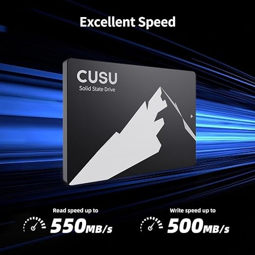 CUSU C300 2.5 Inch SSD
